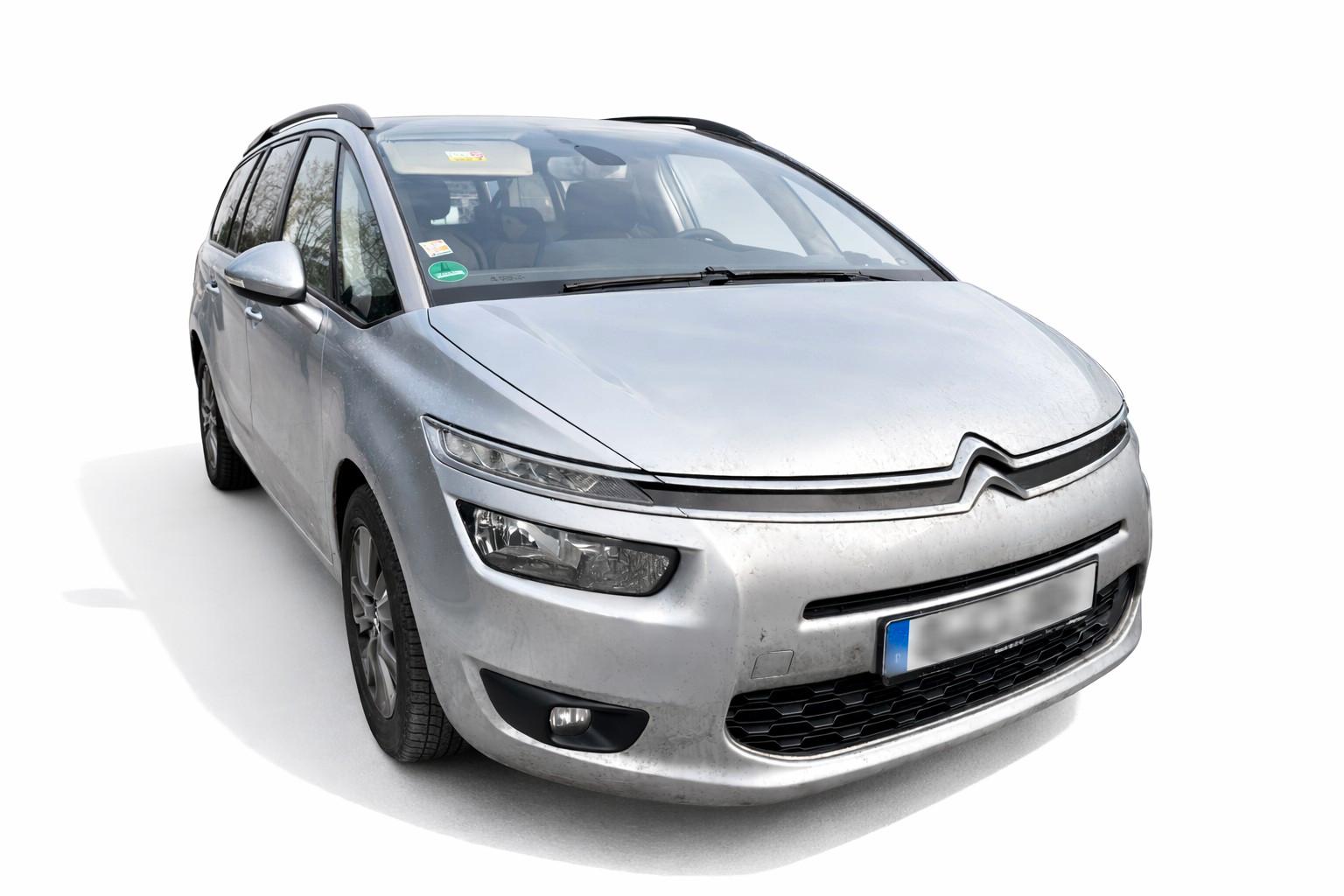 Citroën Grand C4 Picasso PureTech 130 S&S Selection