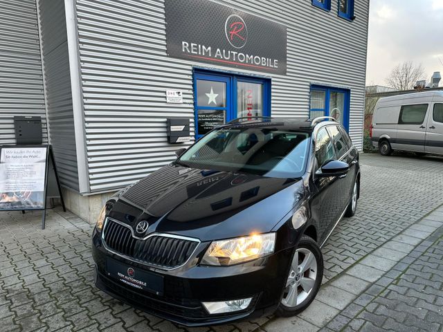 Skoda Octavia Combi 1.4 TSI "Elegance"*SHZ*8xFACH-BERE