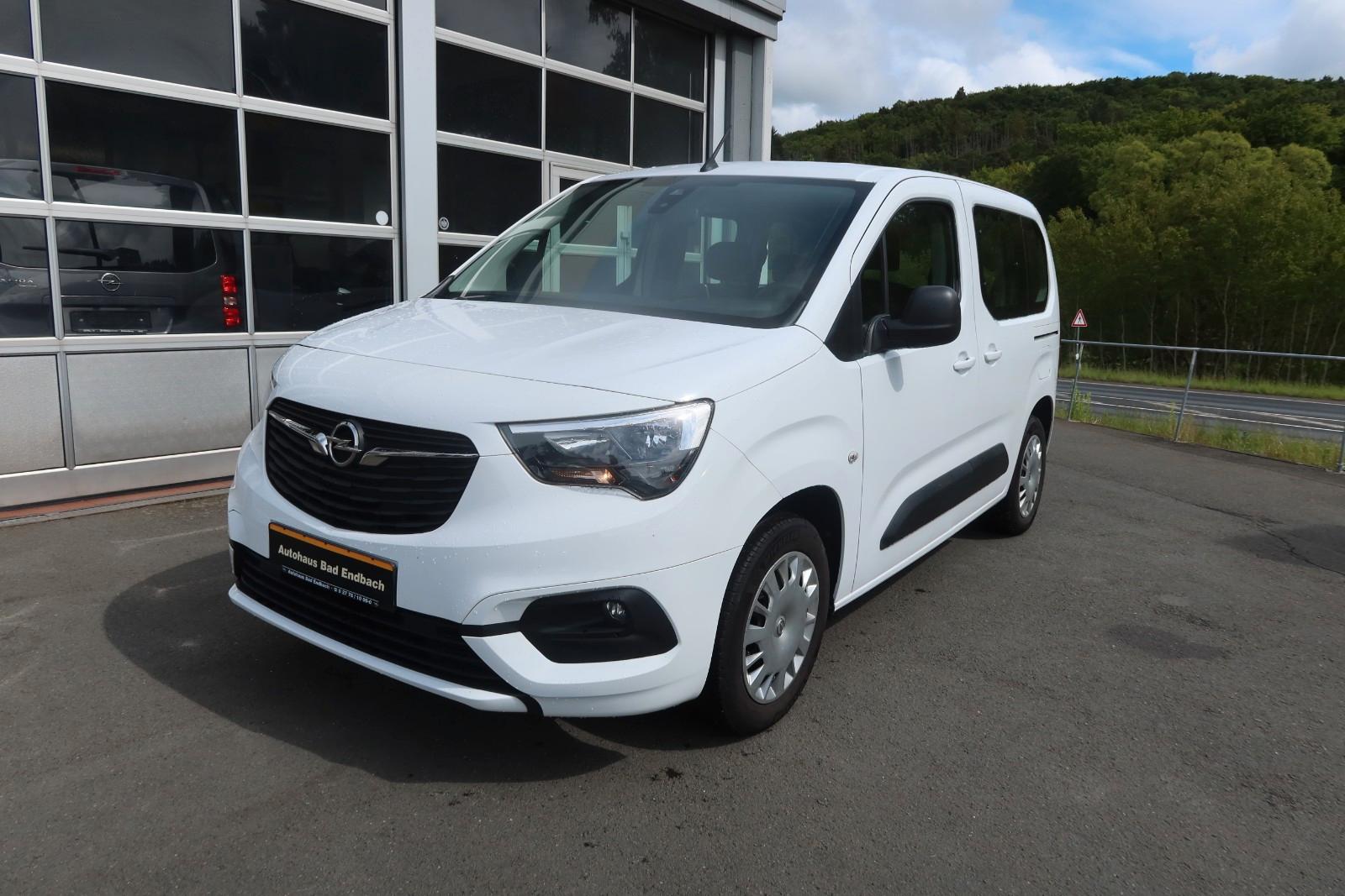 Opel Combo Life E Edition