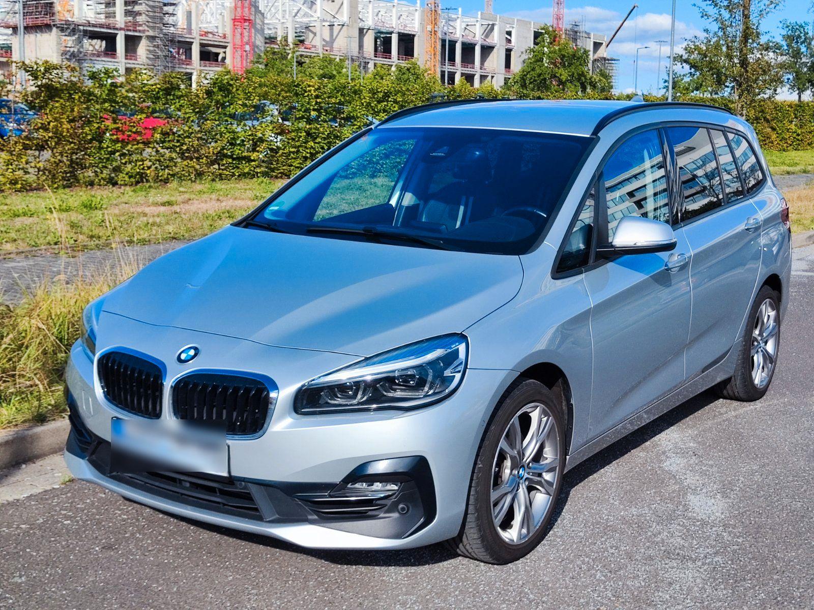 BMW 216 Gran Tourer