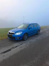 Skoda Oktavia RS - Skoda Octavia aus 2011: RS