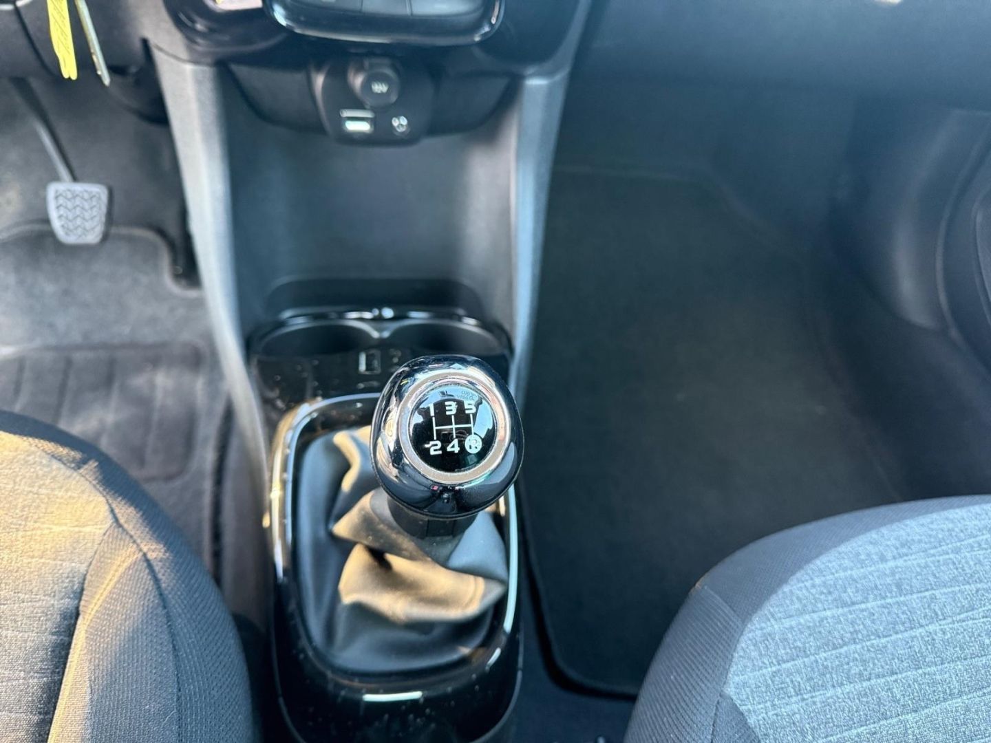Fahrzeugabbildung Citroën C1 AIRSCAPE Shine 1.0 Klimaautomatik Sitzheizung
