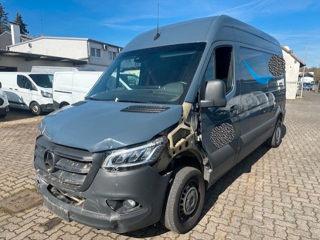 Mercedes-Benz Sprinter III Kasten FWD 315 CDI FWD L2+Aut+Navi+