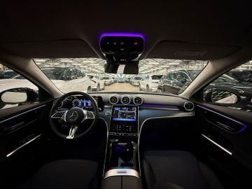 Mercedes C 200 - 9
