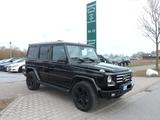 Mercedes-Benz G 350 BlueTec Standheizung/AHK/Totwinkel/Kamera - gebrauchte Mercedes-Benz G 350 aus dem Jahr 2014