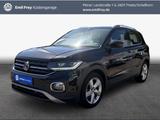 Volkswagen T-Cross 1.0 TSI DSG Style AHK LED Navi SHZ GJR - VW T-Cross in Kiel