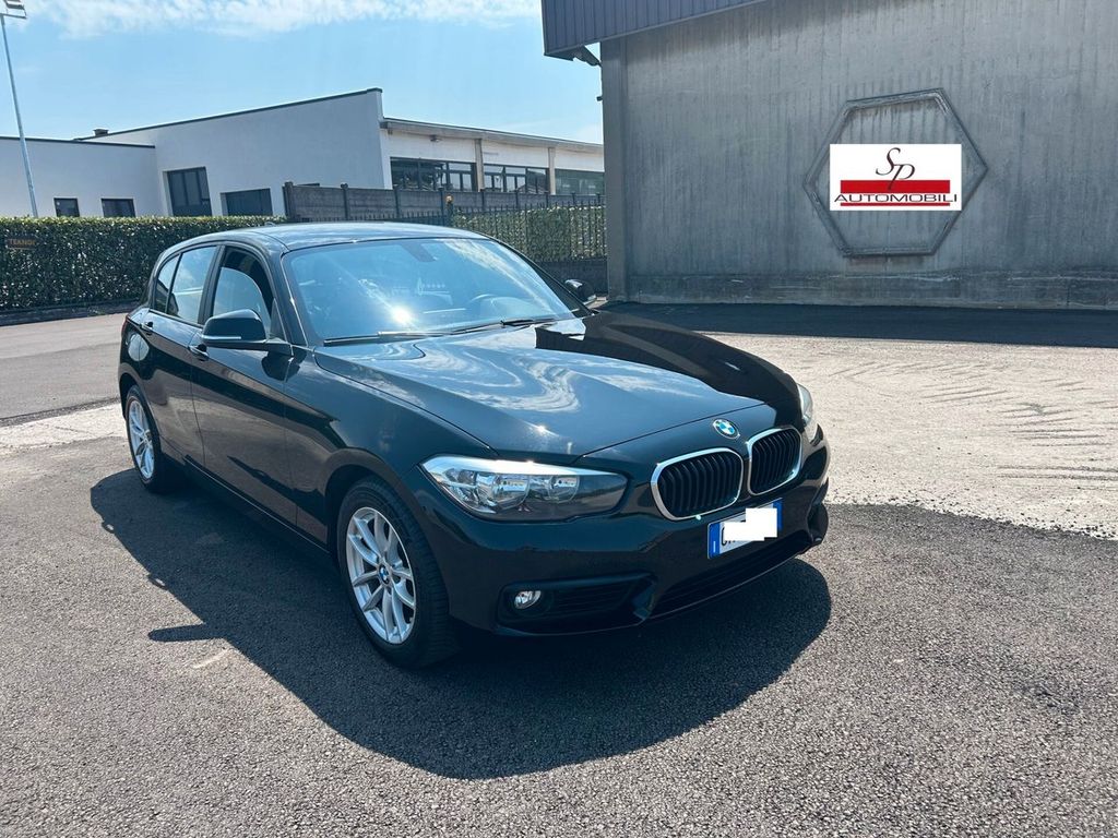 Image of BMW 118