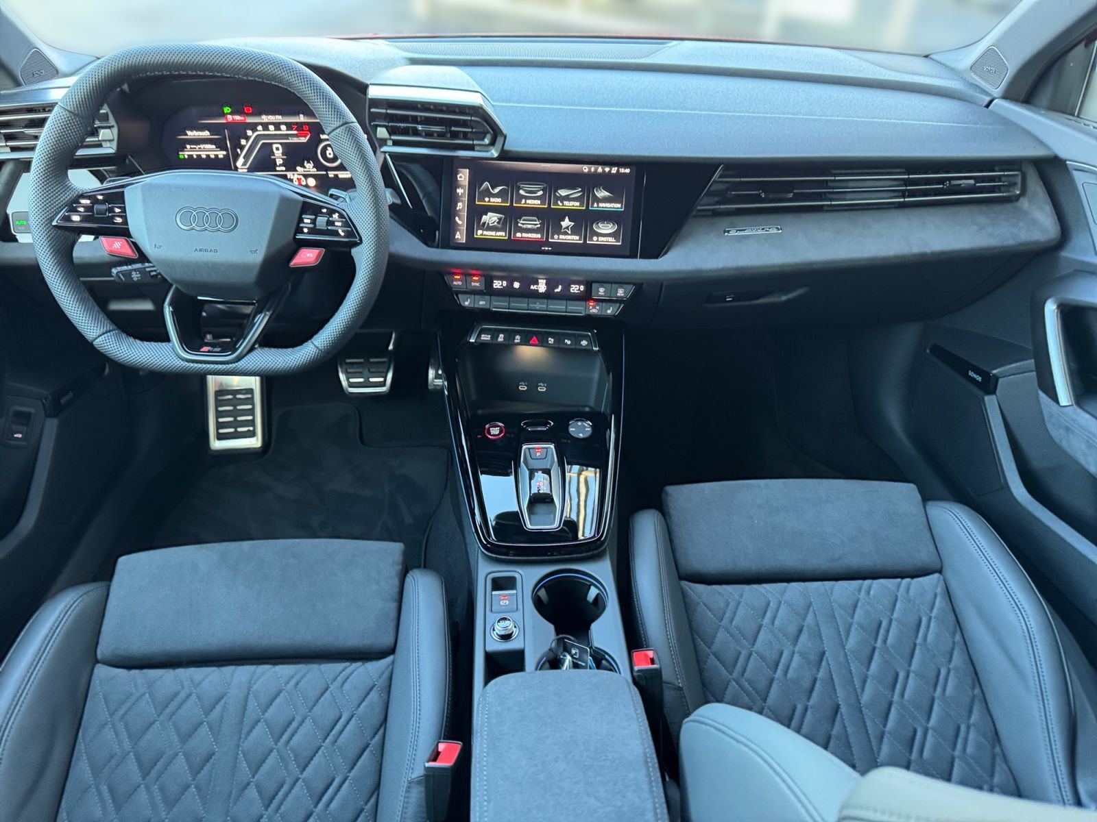 Audi RS3 - Bild 8