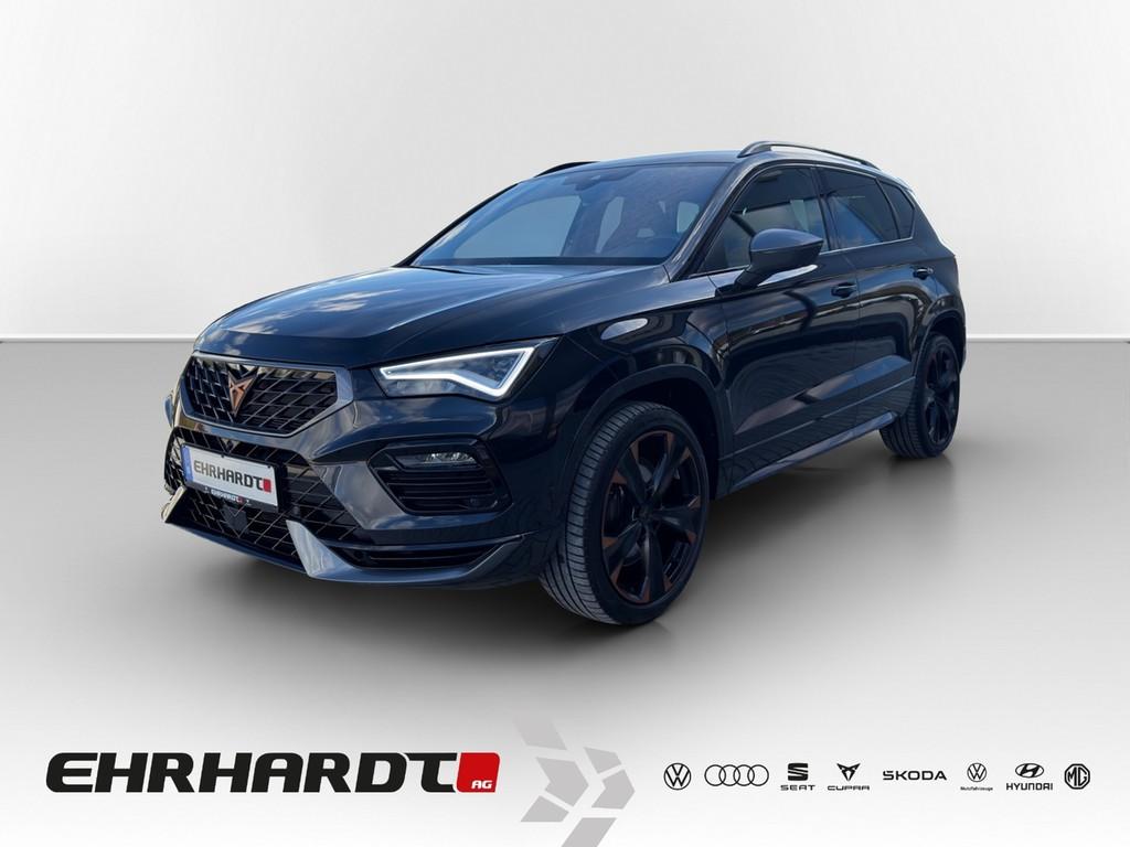 Cupra Ateca 2.0 TSI DSG 4Drive VZ DCC VIRTUAL*BEH.FRON
