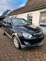 Opel Antara 2.2 CDTI - Opel Antara aus 2014