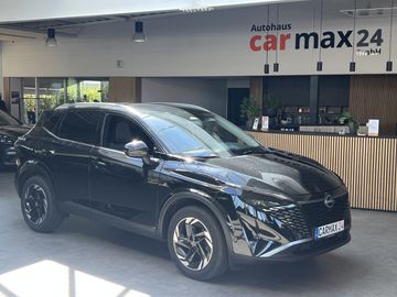 Nissan Qashqai - 1
