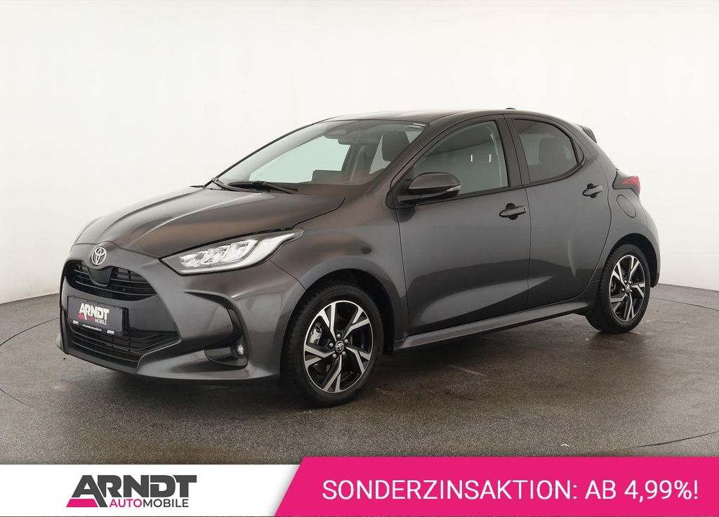 Image of Toyota Yaris