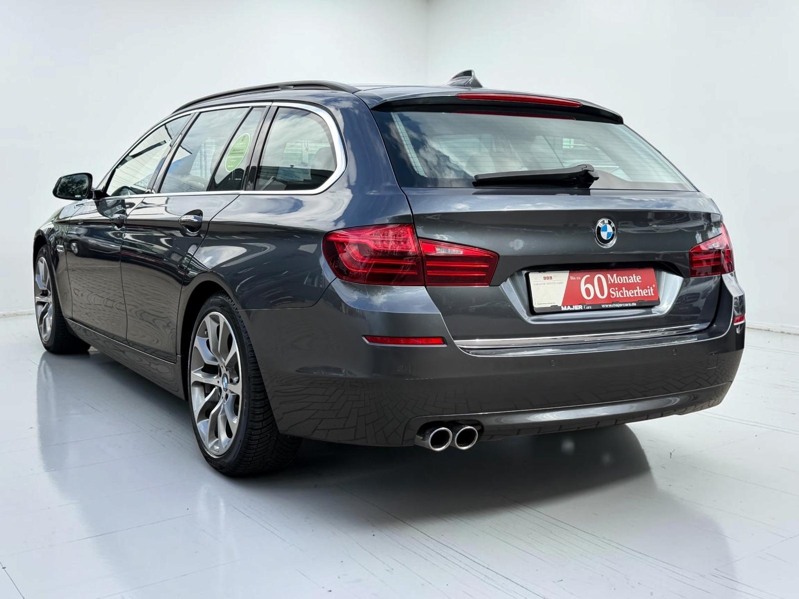 BMW 530 xDrive* H&K*HUD*PANO*LEDER*ACC*AHK*XENON*LED