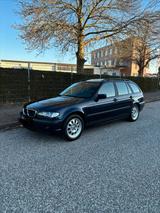 BMW E46 318i Touring, 2.Hd, TÜV neu, gepflegt - BMW 318 aus 2004: Kombi