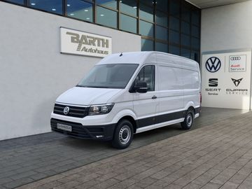 Fahrzeugabbildung Volkswagen Crafter 35 2.0 TDI L2H2+KLIMA+RÜCK-KAMERA+TEMPOM