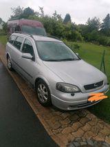 Opel Astra g Caravan - Opel Astra aus 2003: Kombi