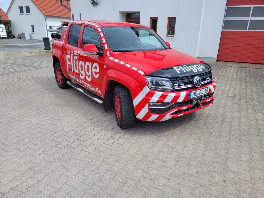 Volkswagen Amarok