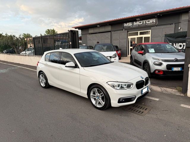 BMW Bmw 116d 118CV 5p. AUTOMATICA - Full opt - Tutto
