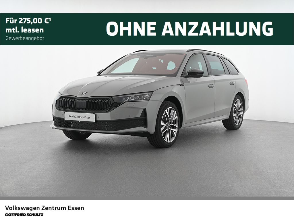 Skoda Octavia Combi Sportline 1 5 TSI 110 kW Sofort Ve