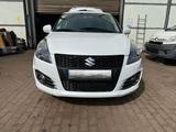 Suzuki Swift 1.6 Sport  - Suzuki Swift aus 2011: Allradantrieb