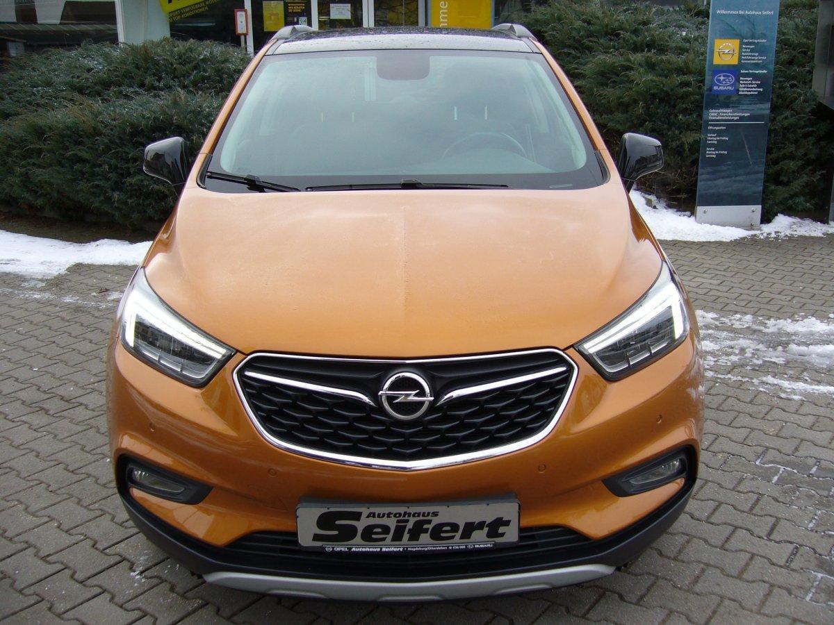 Opel Mokka X 1.4 SIDI Turbo Color Innovation S/S 4x4