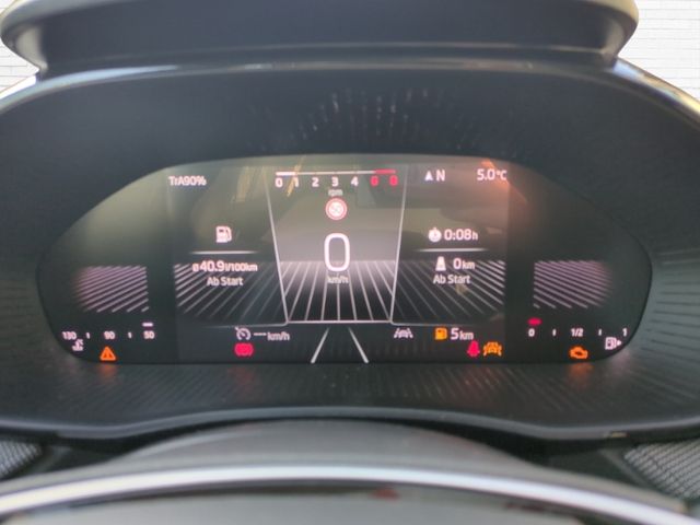 Fahrzeugabbildung SKODA Fabia 1.0 TSI Selection KLIMA LED ALU