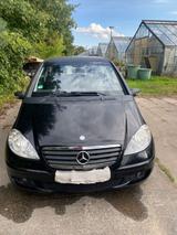 Mercedes-Benz Mercedes Benz A170 - Mercedes-Benz A 170 in Dresden