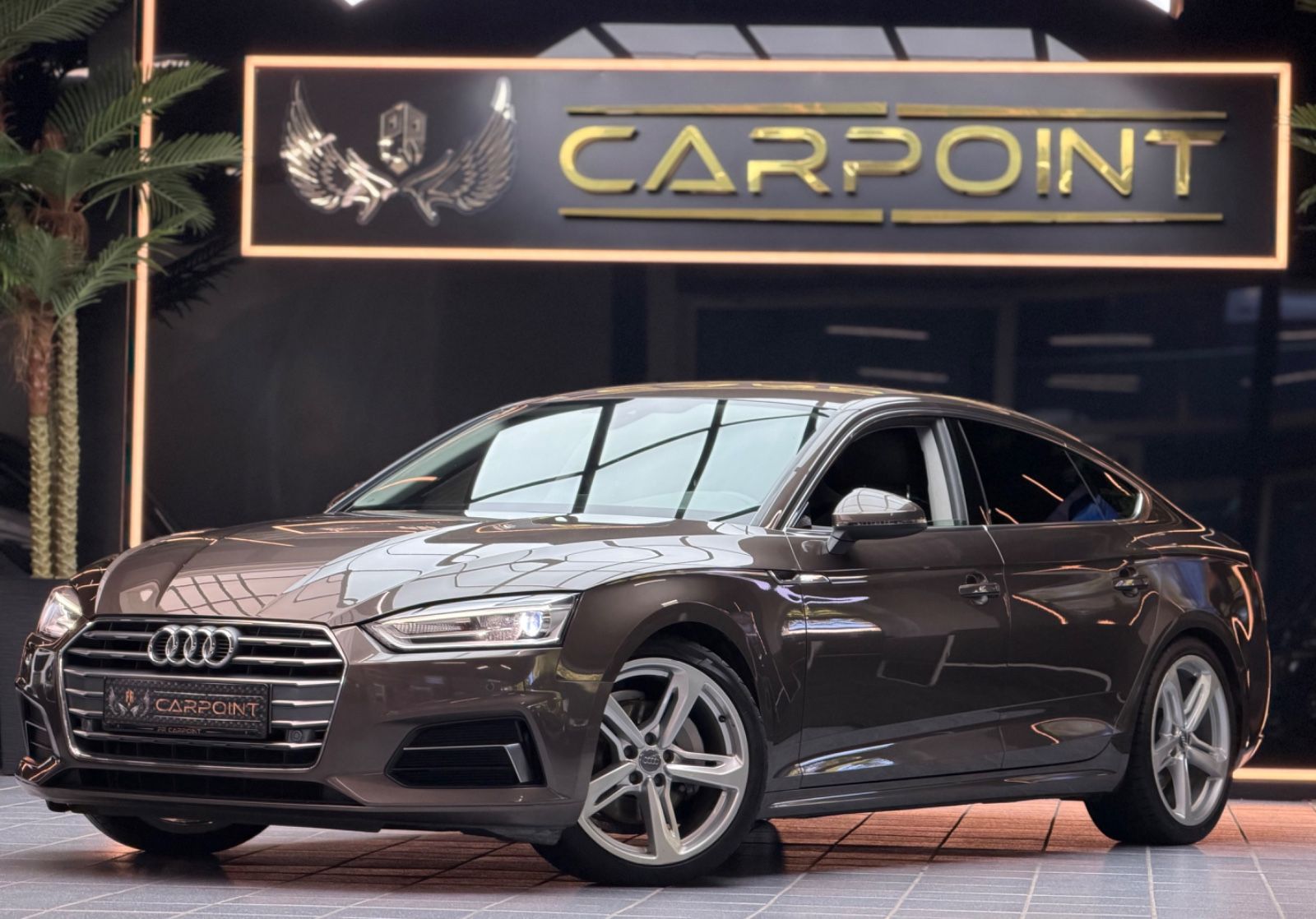 Audi A5 Sportback Sport LED PDC SHZ Facelift foto 5