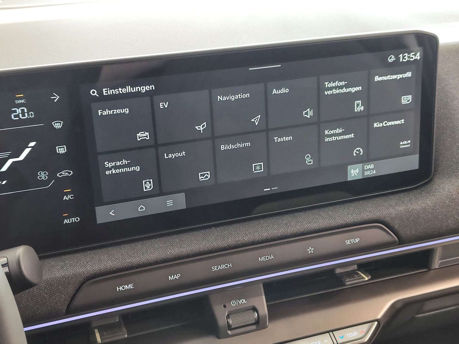 KIA EV2 42,2-kWh Earth 5-Sitzer Design – Bild 26