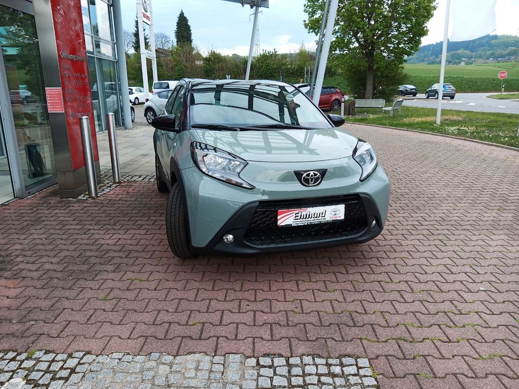 Toyota Aygo (X)