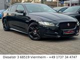Jaguar XE R-Sport|Leder|Navi|Bi-Xenon|Kamera - Jaguar XE R-Sport mit Diesel-Antrieb