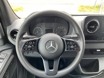 Fahrzeugabbildung Mercedes-Benz Sprinter 316 CDI Plane*Klima*MBUX*L3H2*AHK*SHZ*