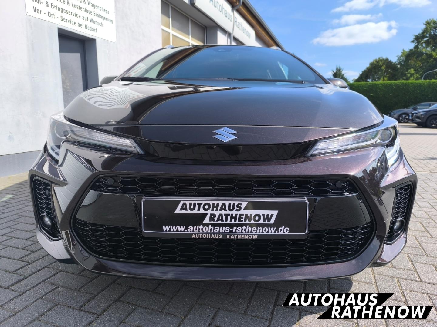 Suzuki Swace 1.8 Hybrid Comfort+ Digitales Cockpit LED 