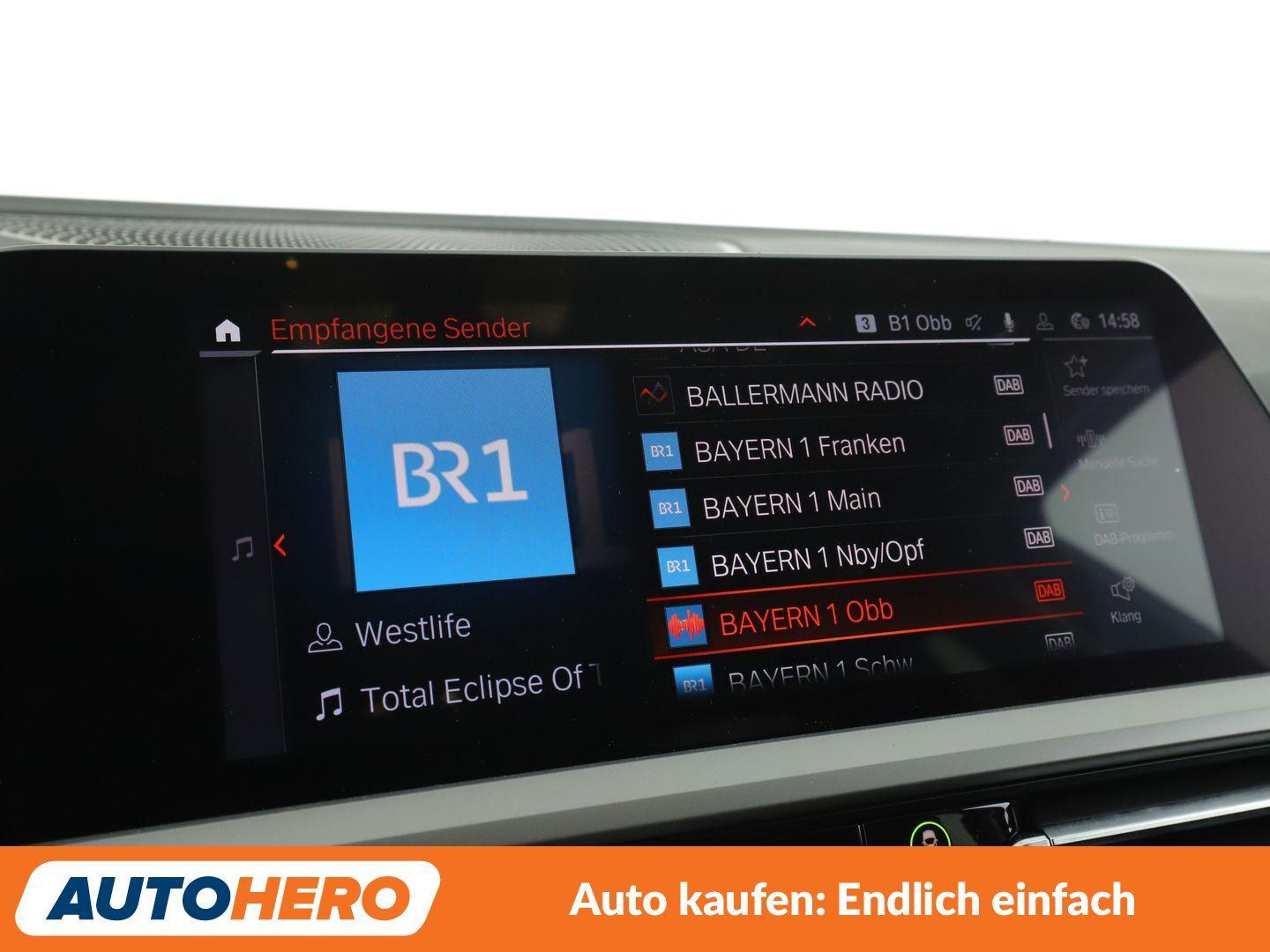 BMW 320 d Mild-Hybrid xDrive Advantage Aut.*NAVI*CAM*, миниатюра 19