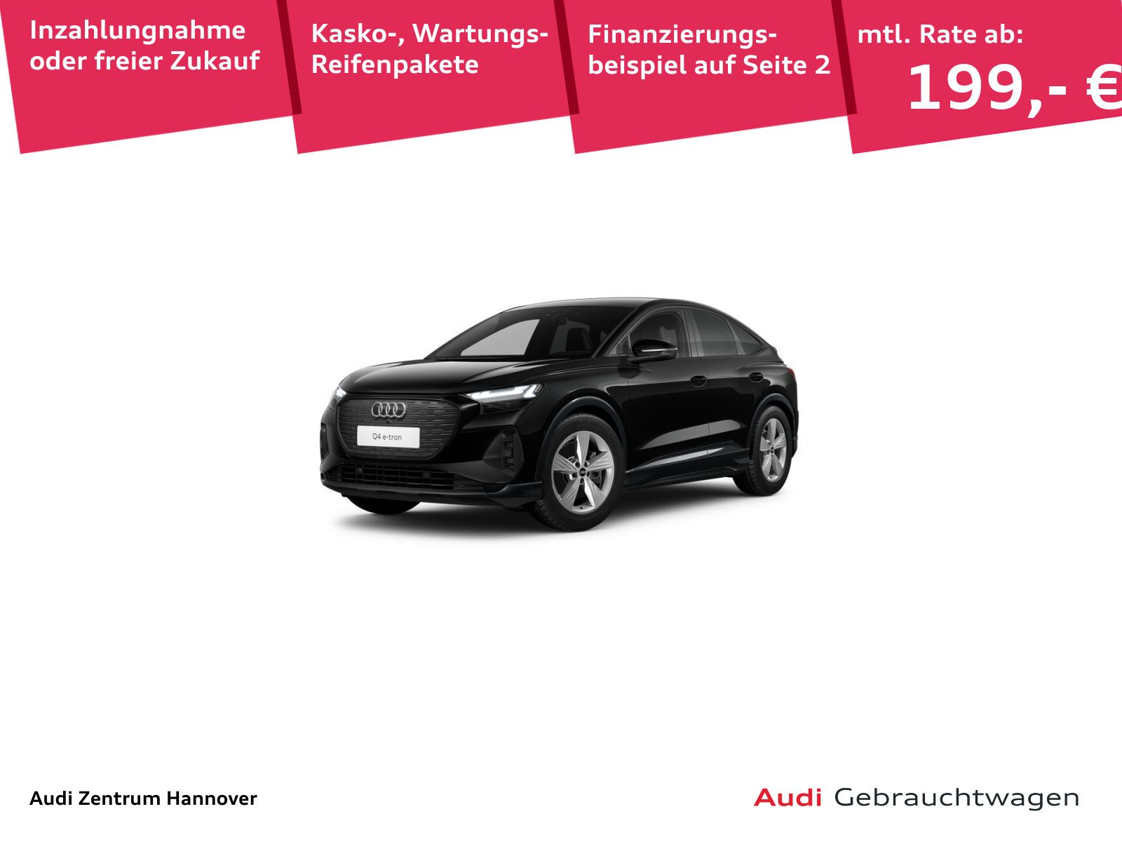Audi Q4 e-tron - Bild 1