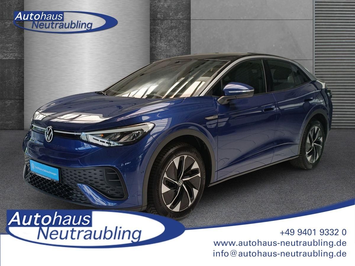 Volkswagen ID.5 77 KWh PRO 174 PS NAVI LED REARVIEW AHK foto 1