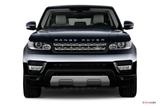 Land Rover Range Rover Sport SVR 5.0, 405 kW, V8, Automa... - Land Rover Range Rover Sport: Svr