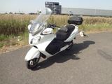 Suzuki Burgmann 650 Executive - SUZUKI BURGMAN 650 EXEC