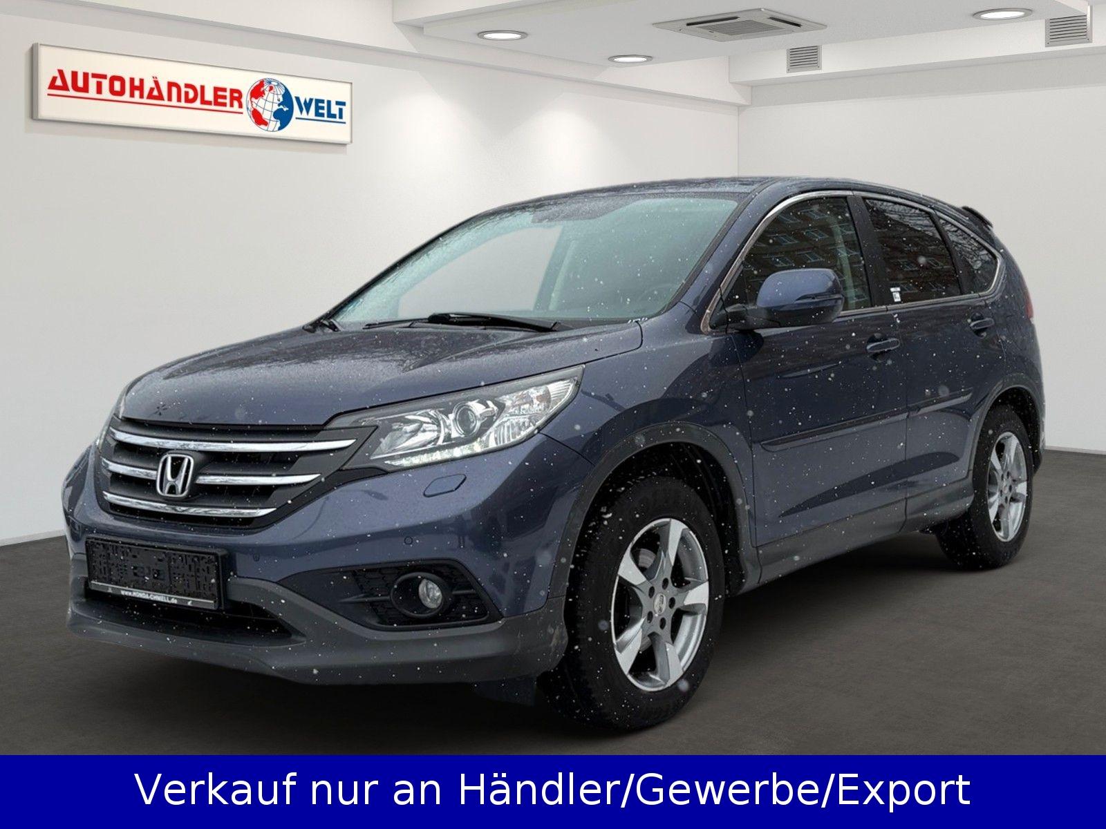Honda CR-V 2.0i Elegance AAC SHZ Stdhz. PDC