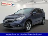 Honda CR-V 2.0i Elegance AAC SHZ Stdhz. PDC - blaue Honda CR-V