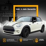 MINI 5-trg. Cooper |1.HAND|SHZ|NAVI|PDC|LEDER|LED|TEM - MINI MINI Gebrauchtwagen in Mannheim