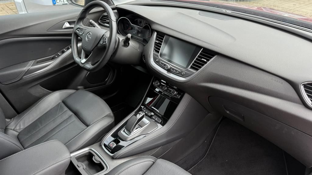 Autohaus Zimpel -  Opel Grandland Ultimate PHEV 1.6T Navi+DAB+LED+360-Ka - Bild 10
