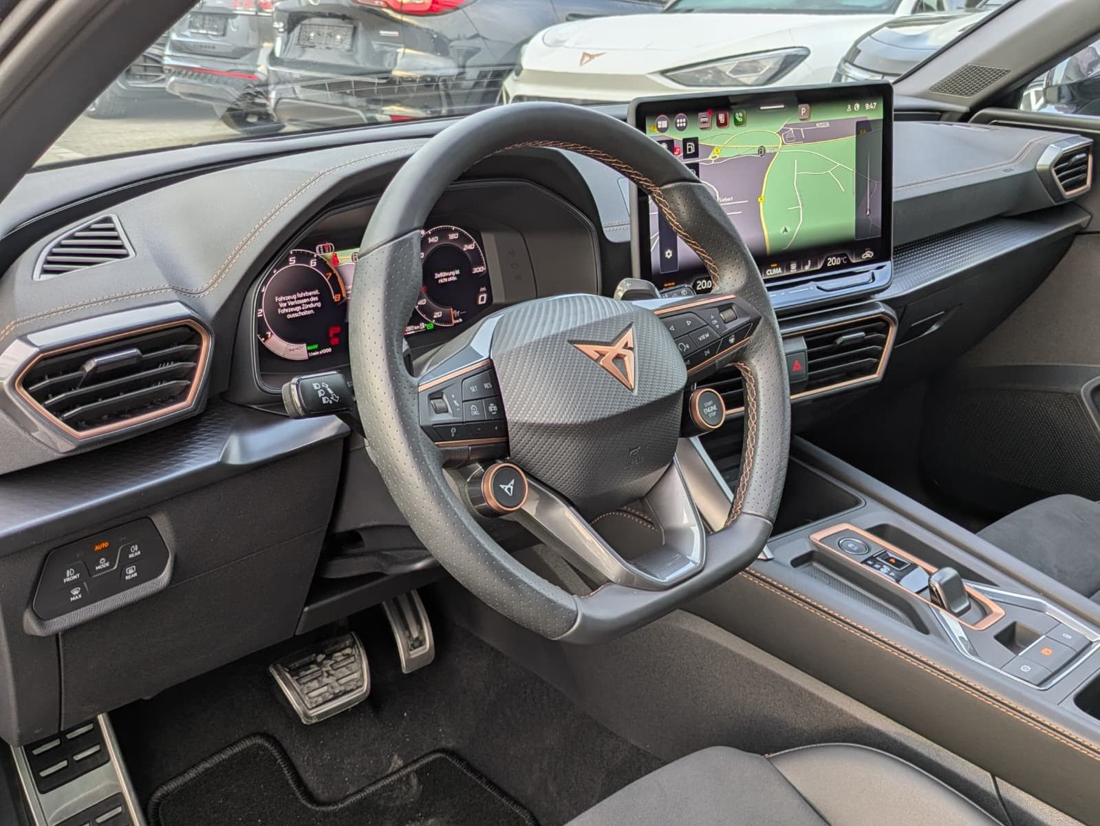 Fahrzeugabbildung CUPRA Leon 1.5 eTSI EDGE DSG*ACC*KAM*18"5JGARANTIE