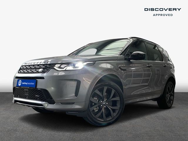 Land Rover Discovery Sport P250 R-Dynamic SE 183 kW, 5-türi