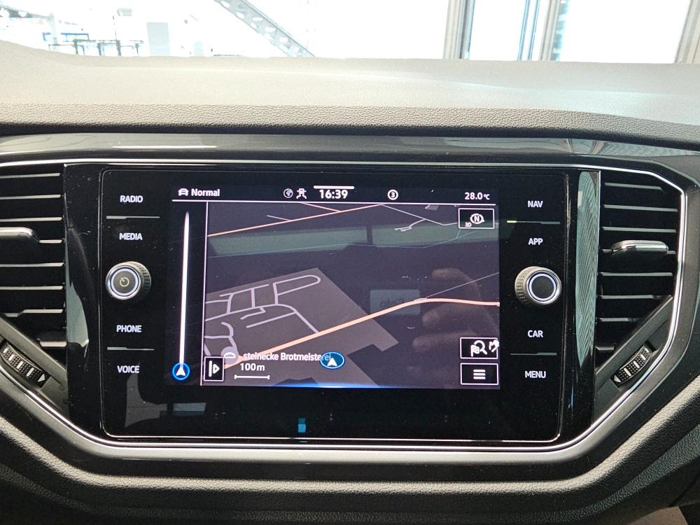 Volkswagen T-Roc Sport Navi,Pano-Dach,Kamera,LED,PDC,SH, миниатюра 11