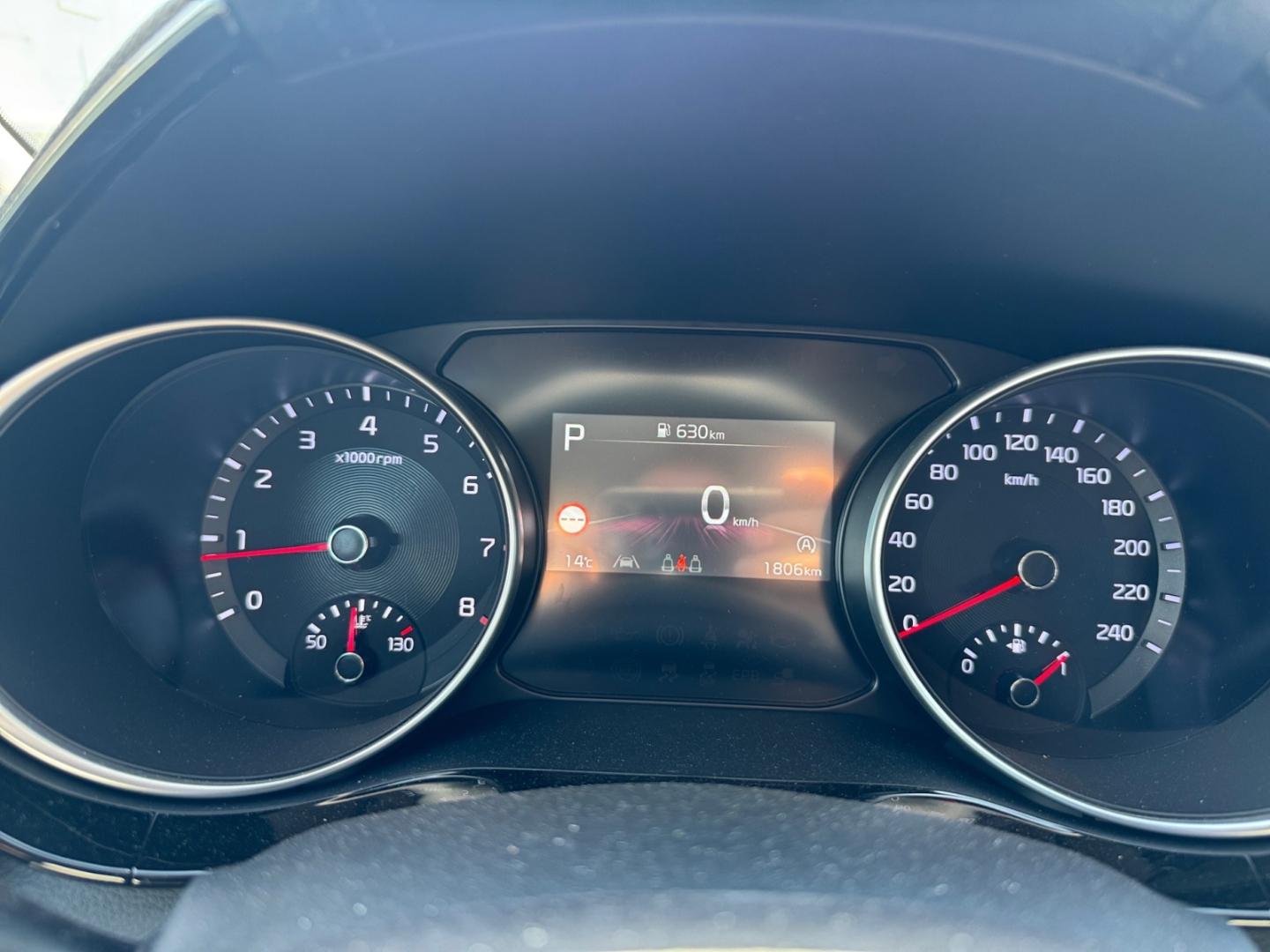 Kia Ceed_sw Sportswagon Spirit 1.5 T-GDI Navi Klima 
