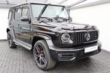 Mercedes-Benz G 63 AMG 22" Standh. Burm. LED All Black 360° - Mercedes-Benz G-Klasse Gebrauchtwagen