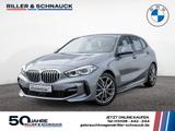 BMW 120i M-Sport LED+NAVI+KAM+W-LAN - graue BMW 120