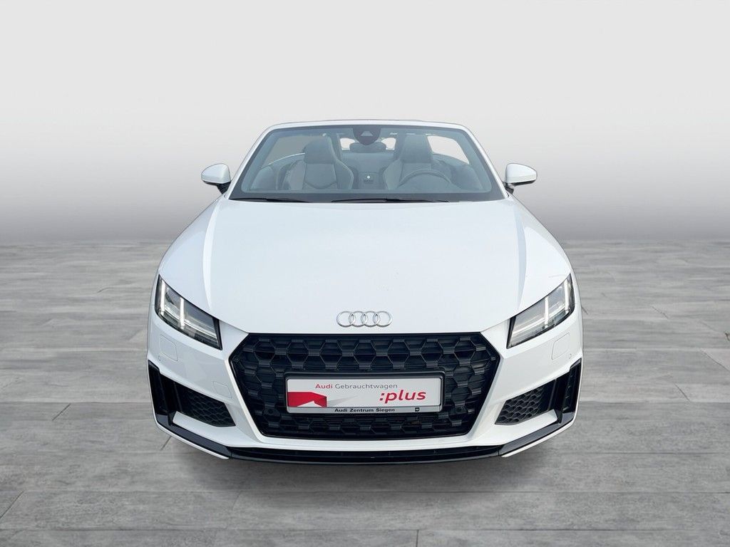 Audi TT - Bild 12