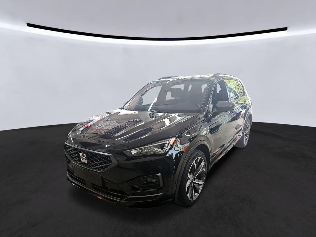 SEAT Tarraco FR 2.0 TDI DSG 7-SITZER 4x4*ST.HZG*PANO*